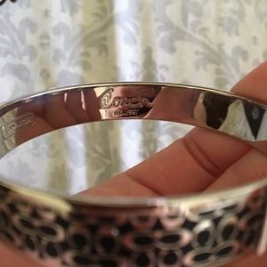 Coach Bangle